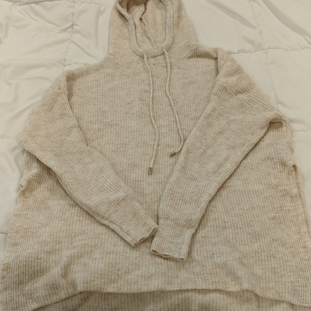 H&M Oversized Tunic Sweater